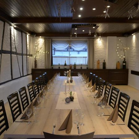 Hotel- Landgasthof Baumhof-Tenne Marktheidenfeld Dış mekan fotoğraf