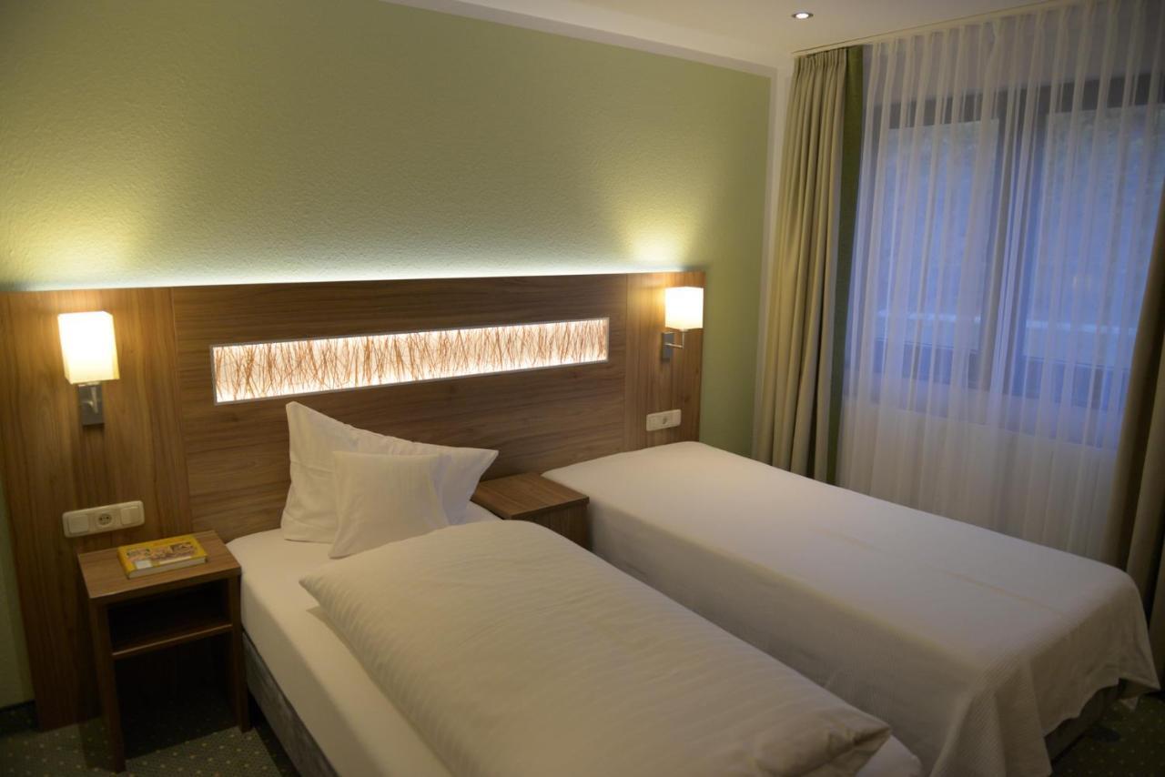 Hotel- Landgasthof Baumhof-Tenne Marktheidenfeld Dış mekan fotoğraf