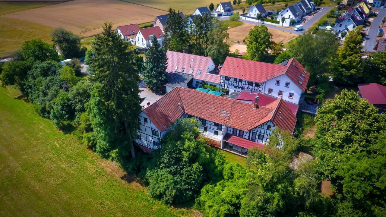 Hotel- Landgasthof Baumhof-Tenne Marktheidenfeld Dış mekan fotoğraf