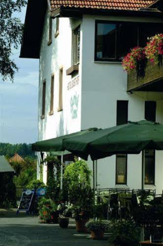Hotel- Landgasthof Baumhof-Tenne Marktheidenfeld Dış mekan fotoğraf